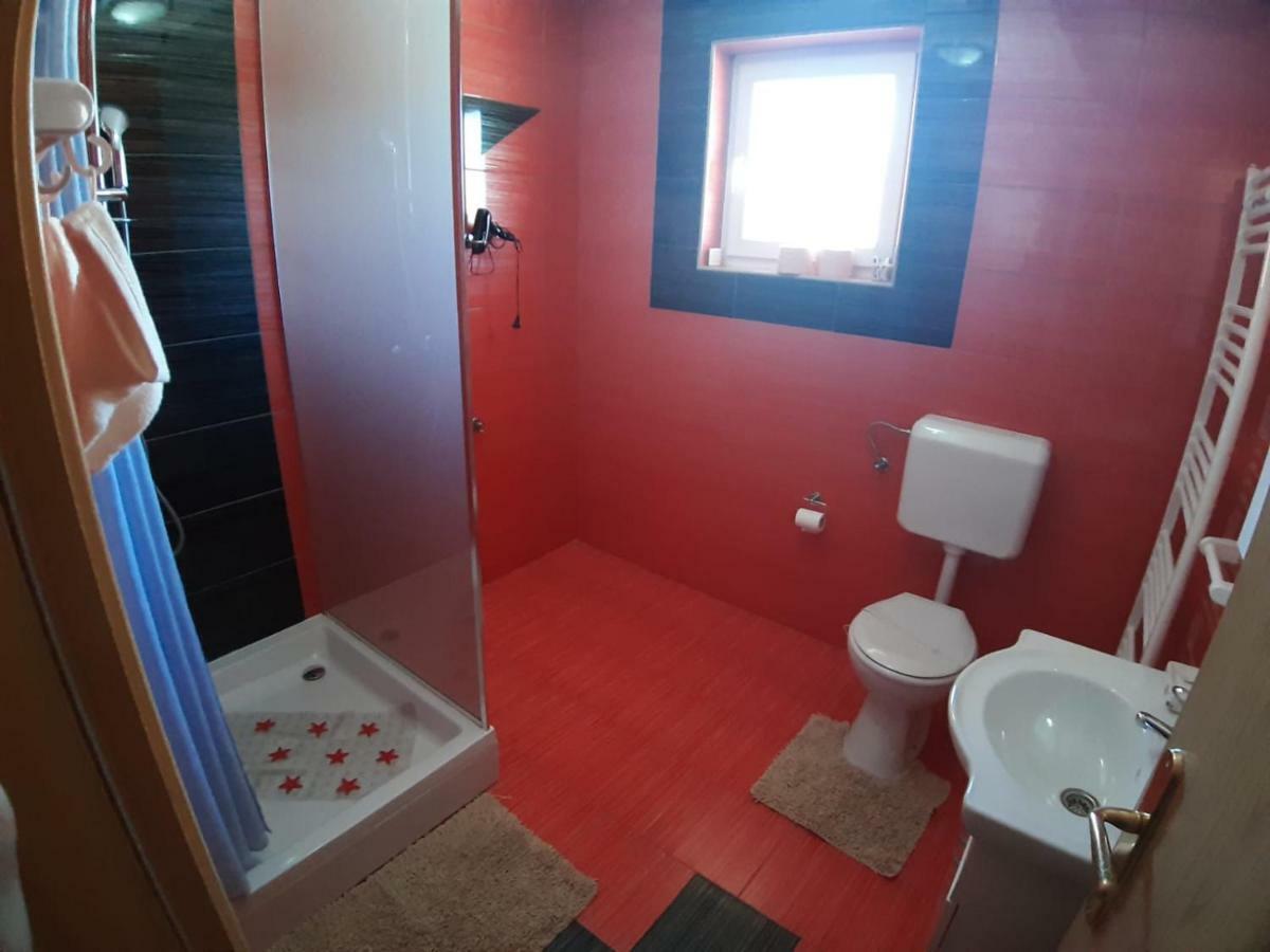 Rooms Sapina Korenica Esterno foto